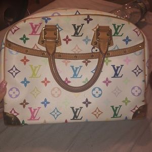 💜Authentic Multicolored Louis Vuitton 💜
